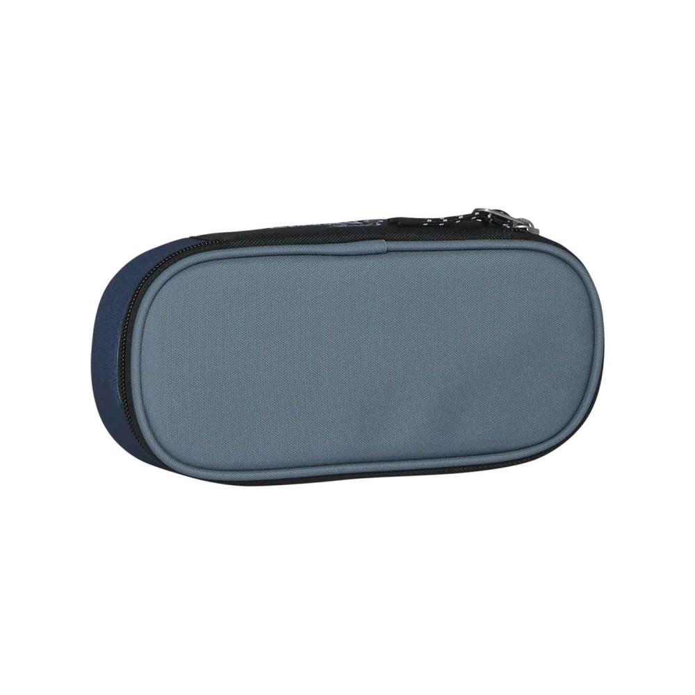 Beckmann City Ovale Federmappe Green Colorblock