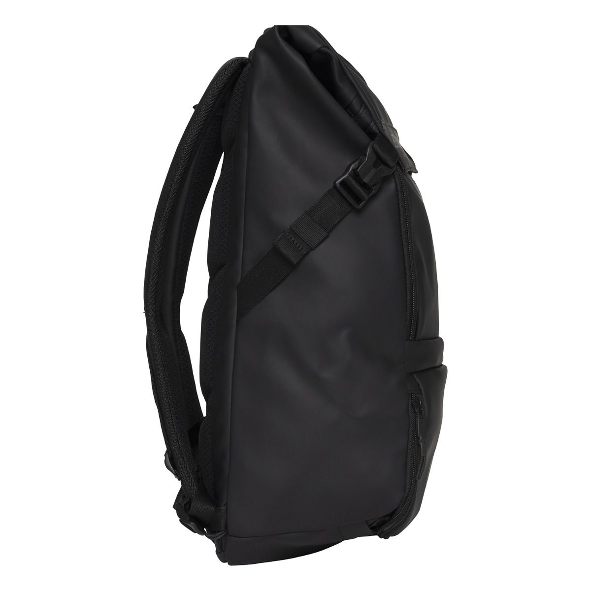 Beckmann Street Light Black Rucksack