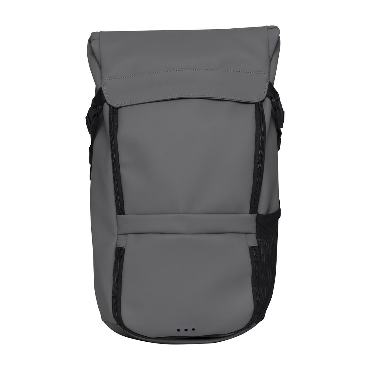 Beckmann Street Light Grey Rucksack