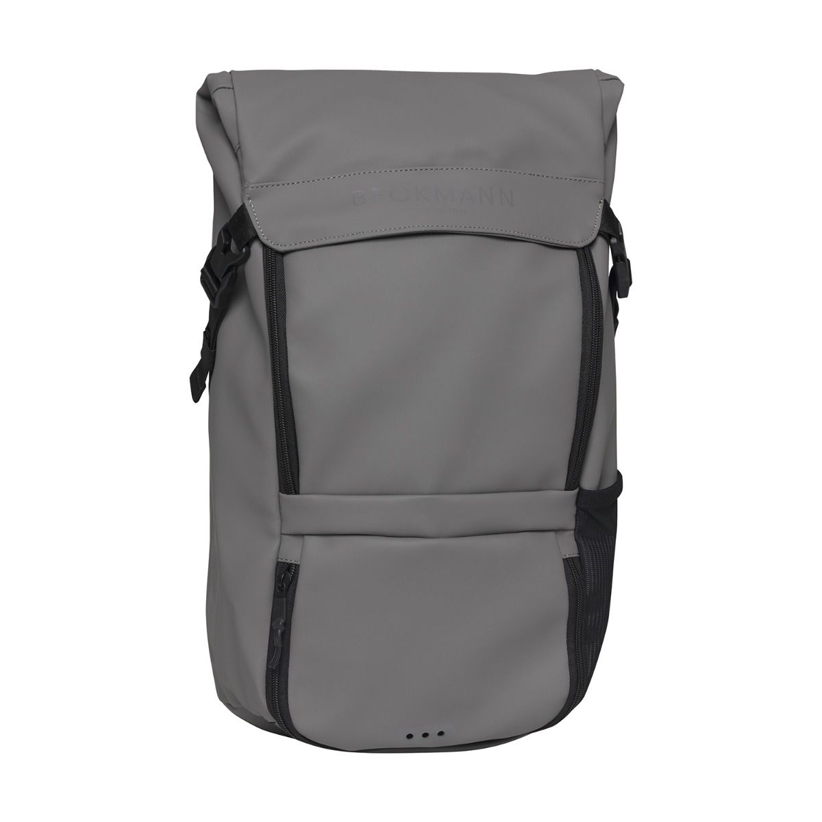 Beckmann Street Light Grey Rucksack