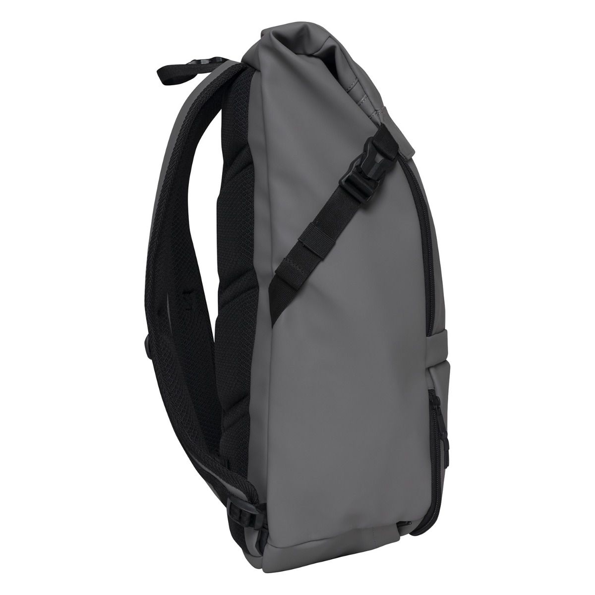 Beckmann Street Light Grey Rucksack