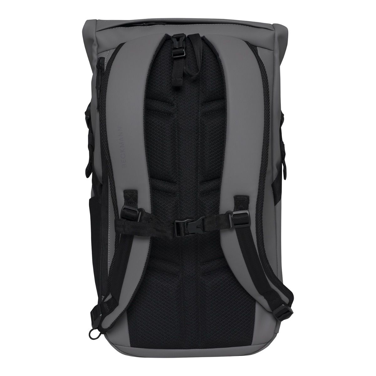 Beckmann Street Light Grey Rucksack