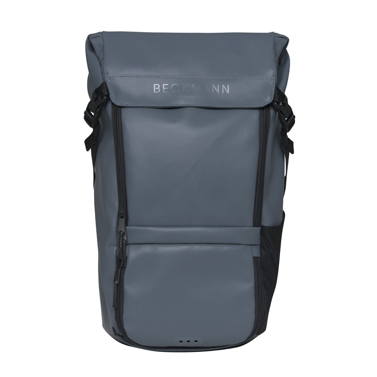 Beckmann Street Light Blue Rucksack