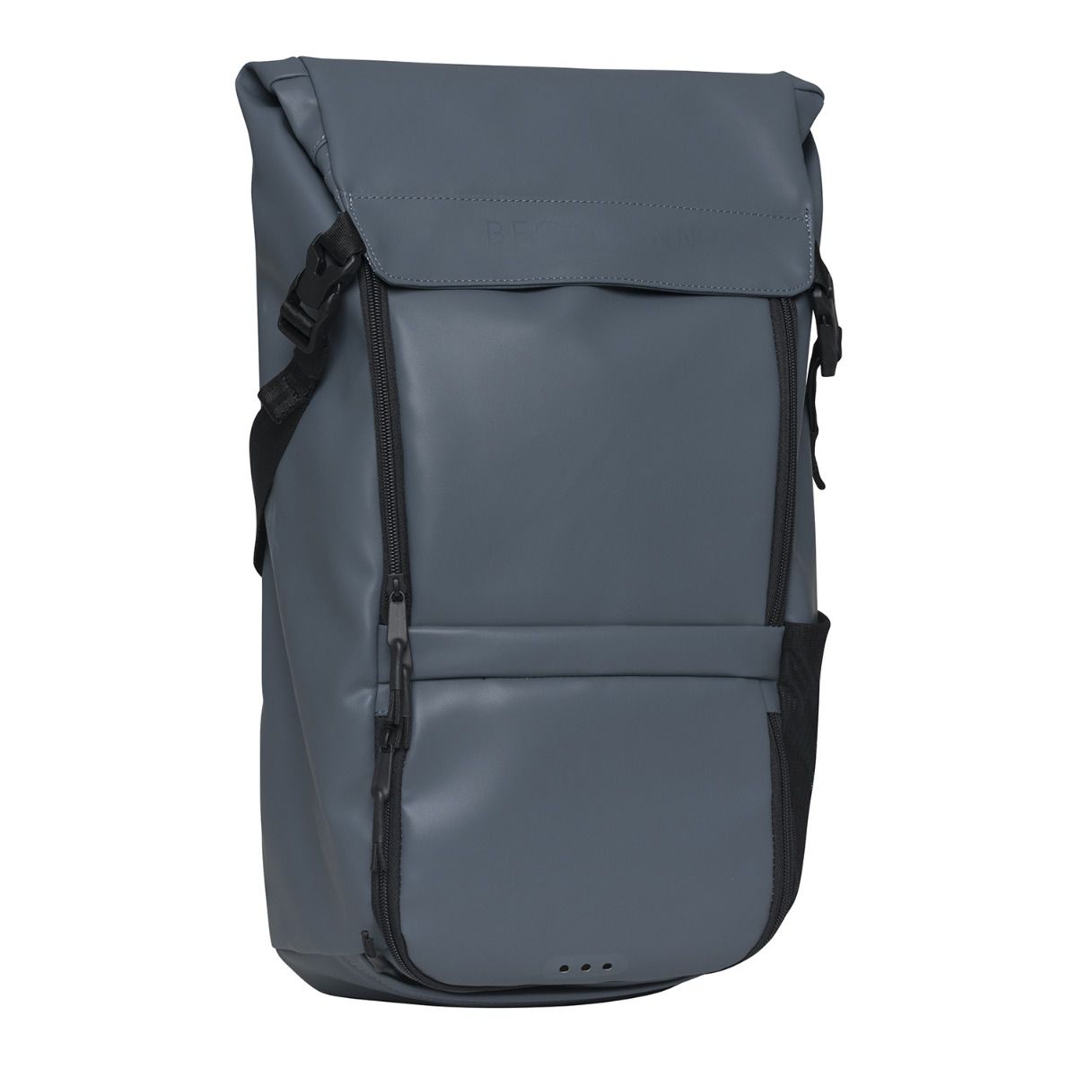 Beckmann Street Light Blue Rucksack