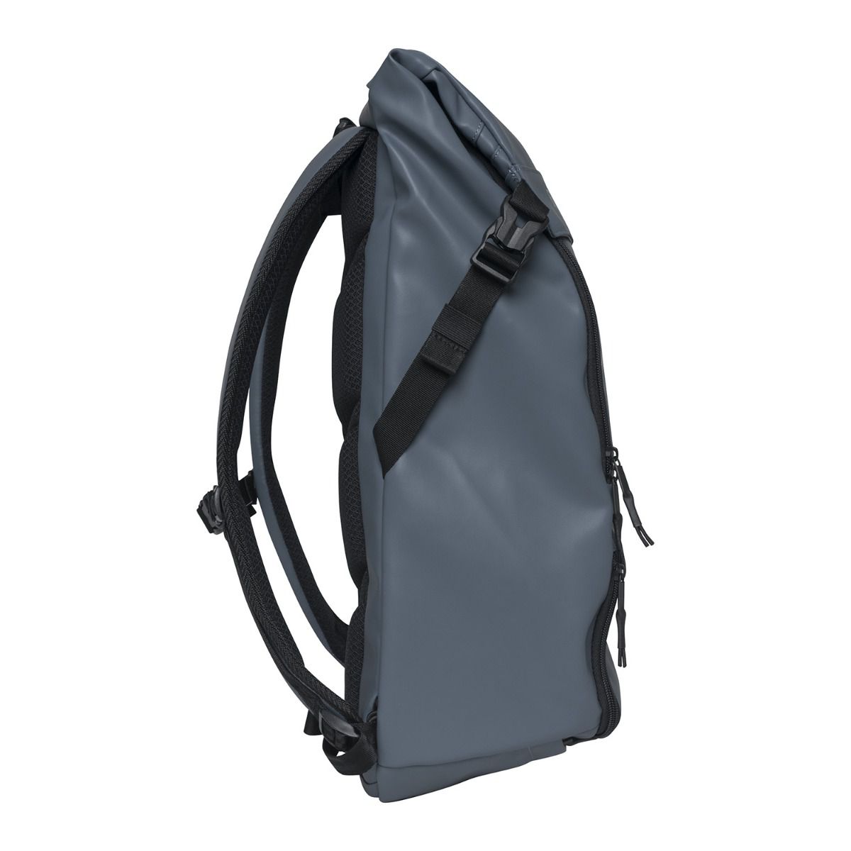 Beckmann Street Light Blue Rucksack