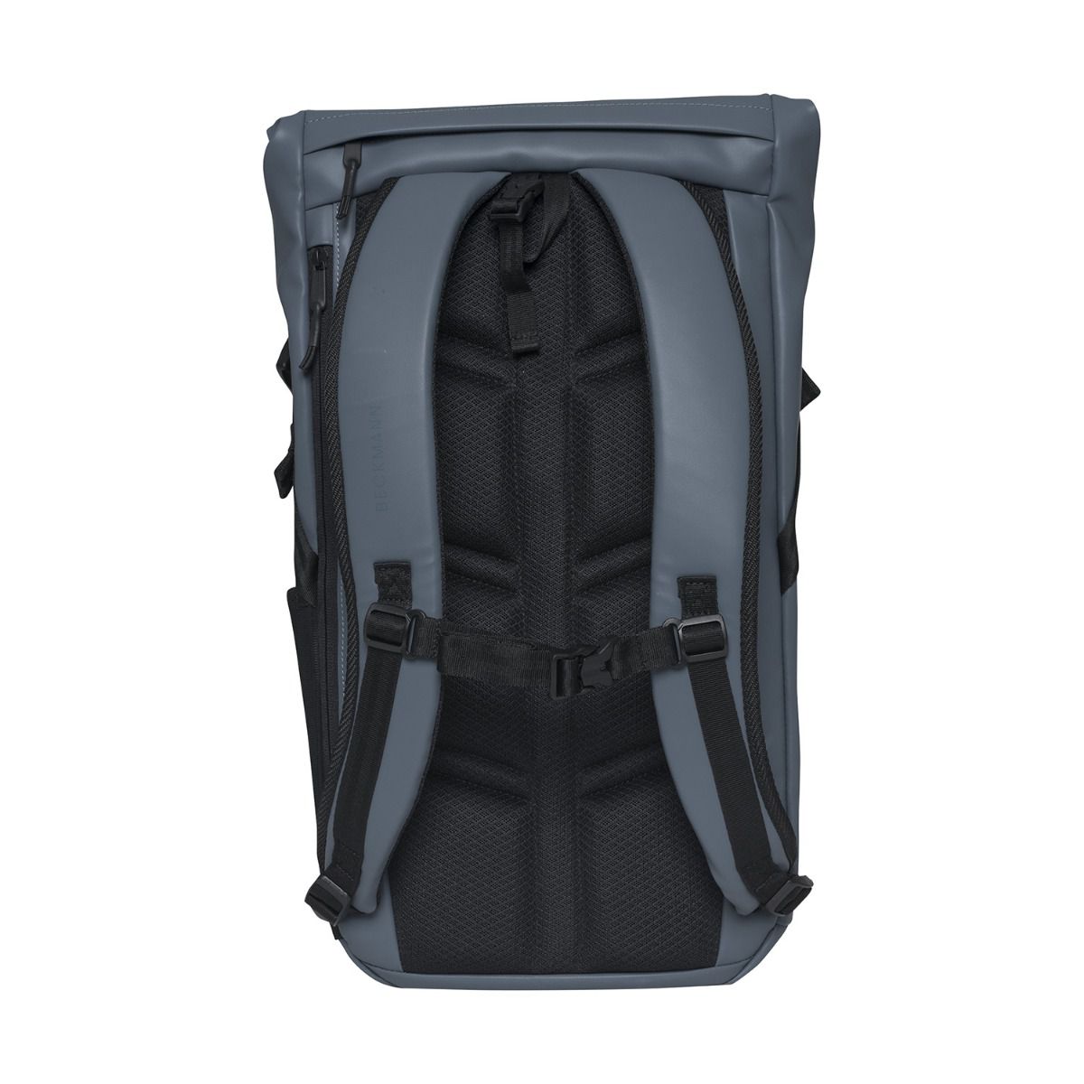 Beckmann Street Light Blue Rucksack