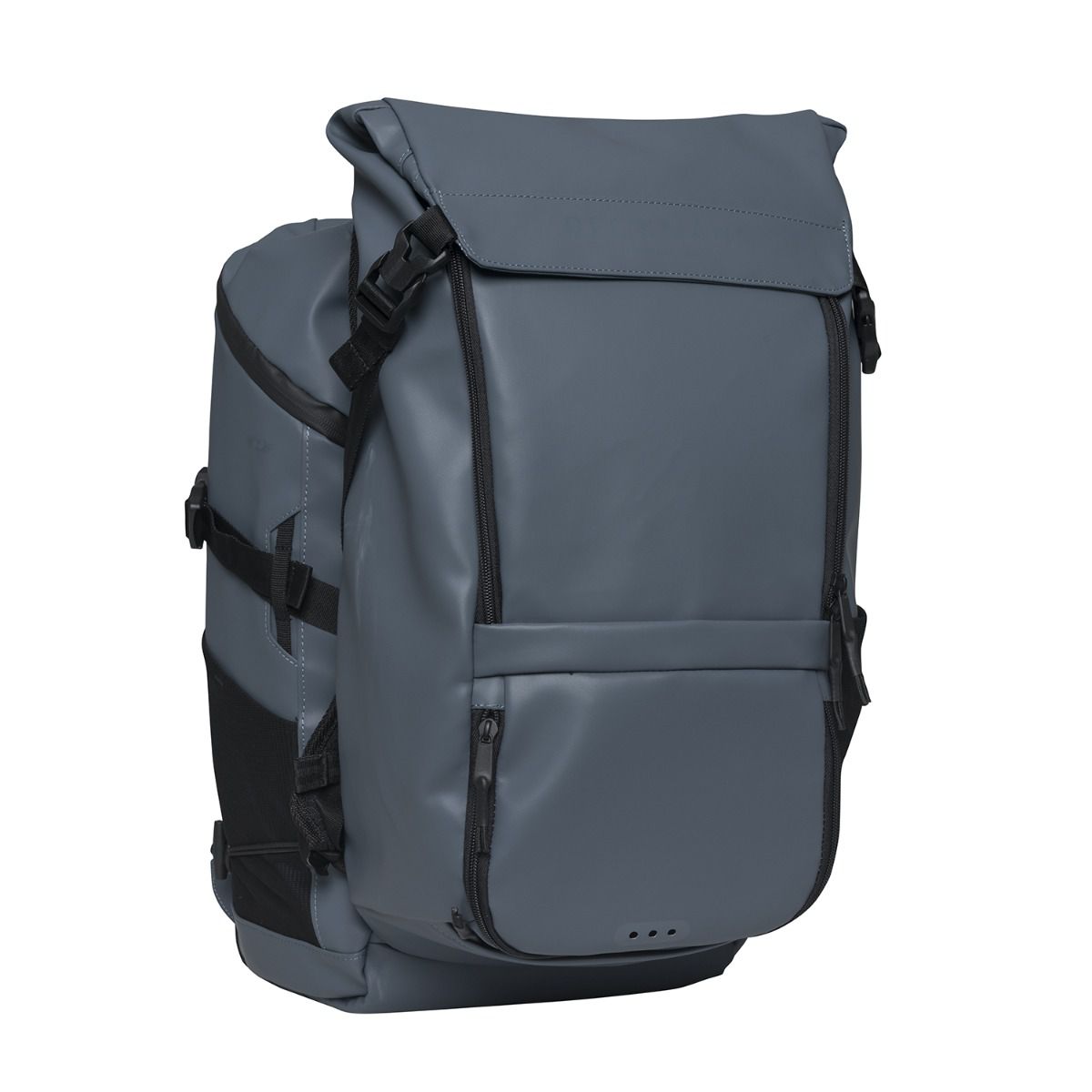 Beckmann Street Light Blue Rucksack