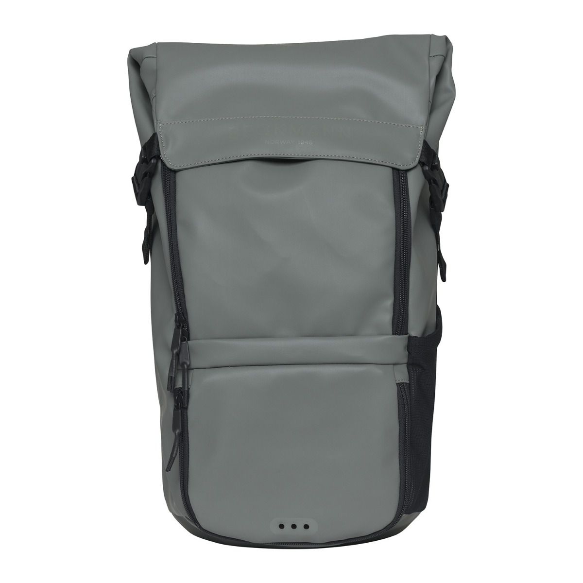 Beckmann Street Light Green Rucksack