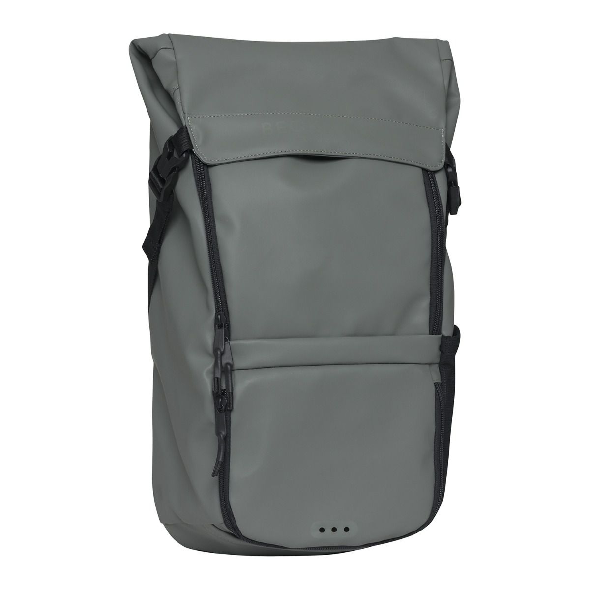 Beckmann Street Light Green Rucksack