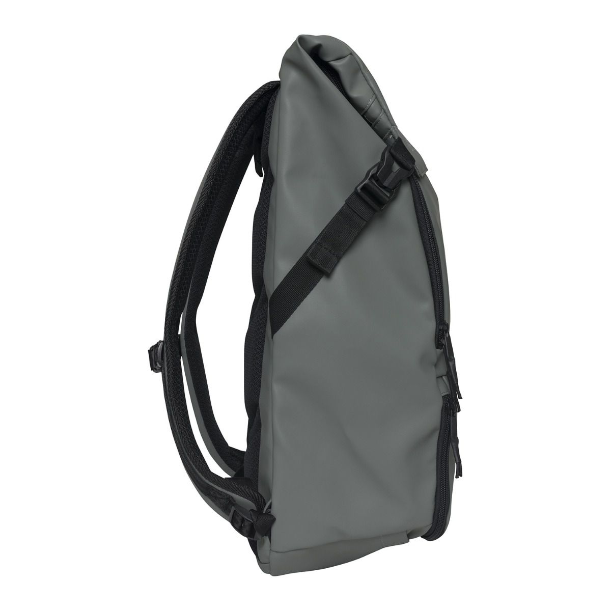 Beckmann Street Light Green Rucksack
