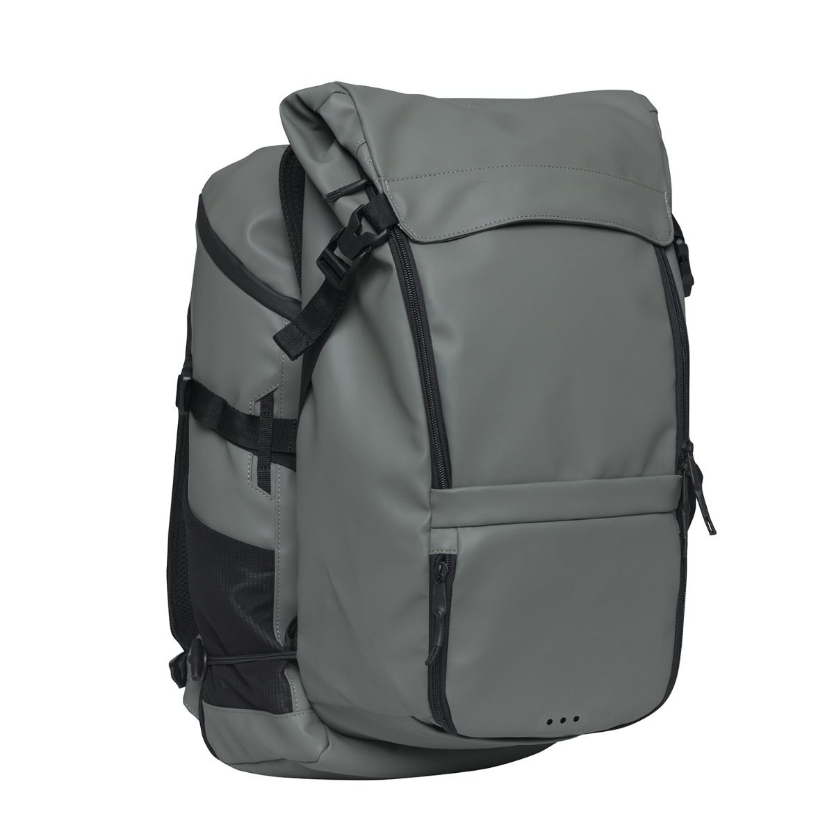 Beckmann Street Light Green Rucksack