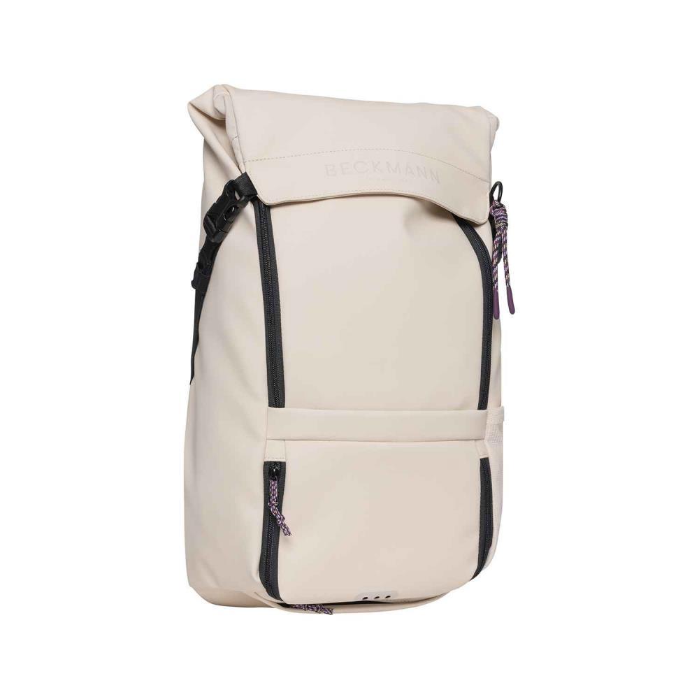 Beckmann Street Light Funky Cream Rucksack