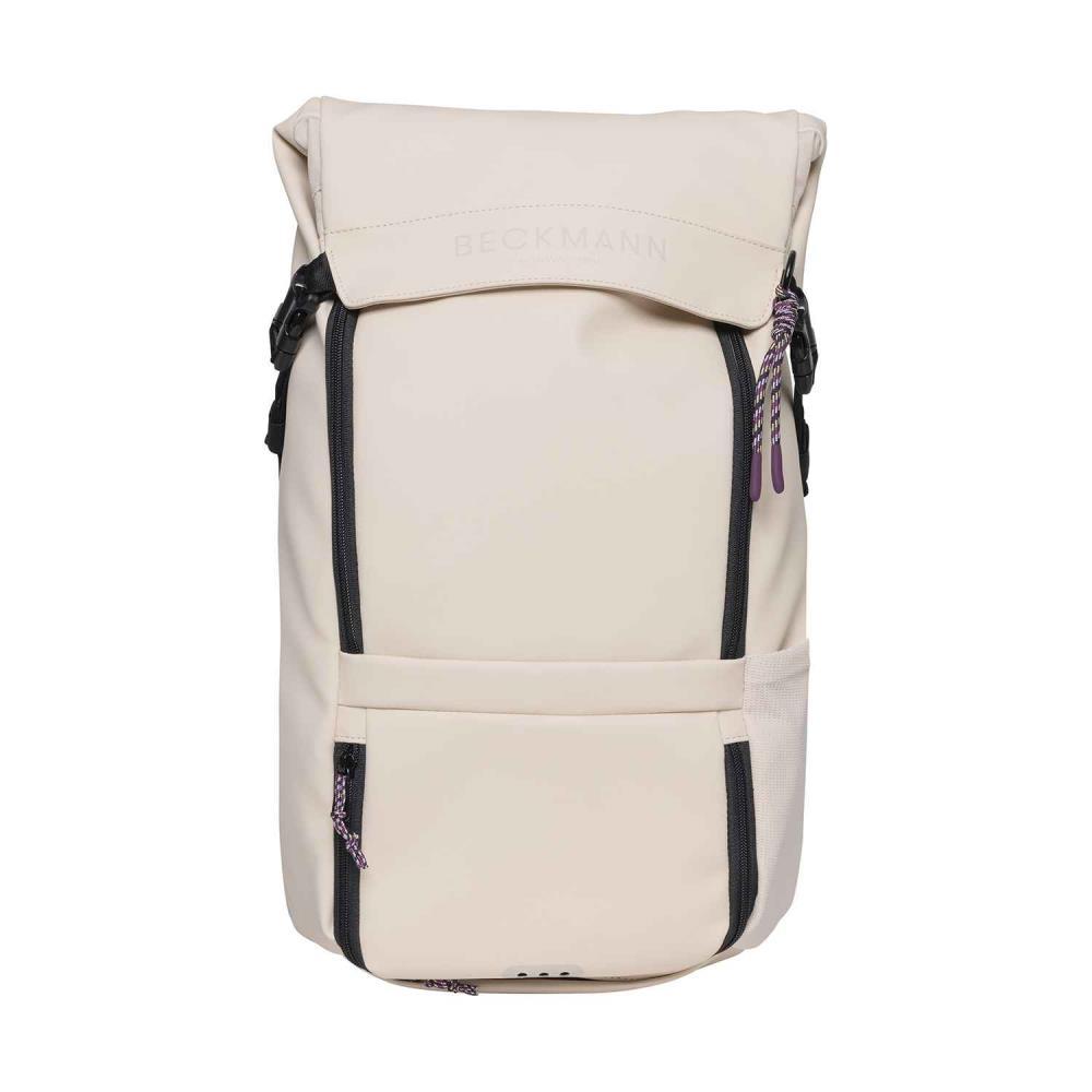 Beckmann Street Light Funky Cream Rucksack