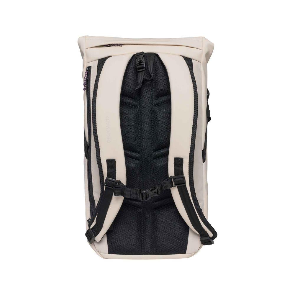 Beckmann Street Light Funky Cream Rucksack