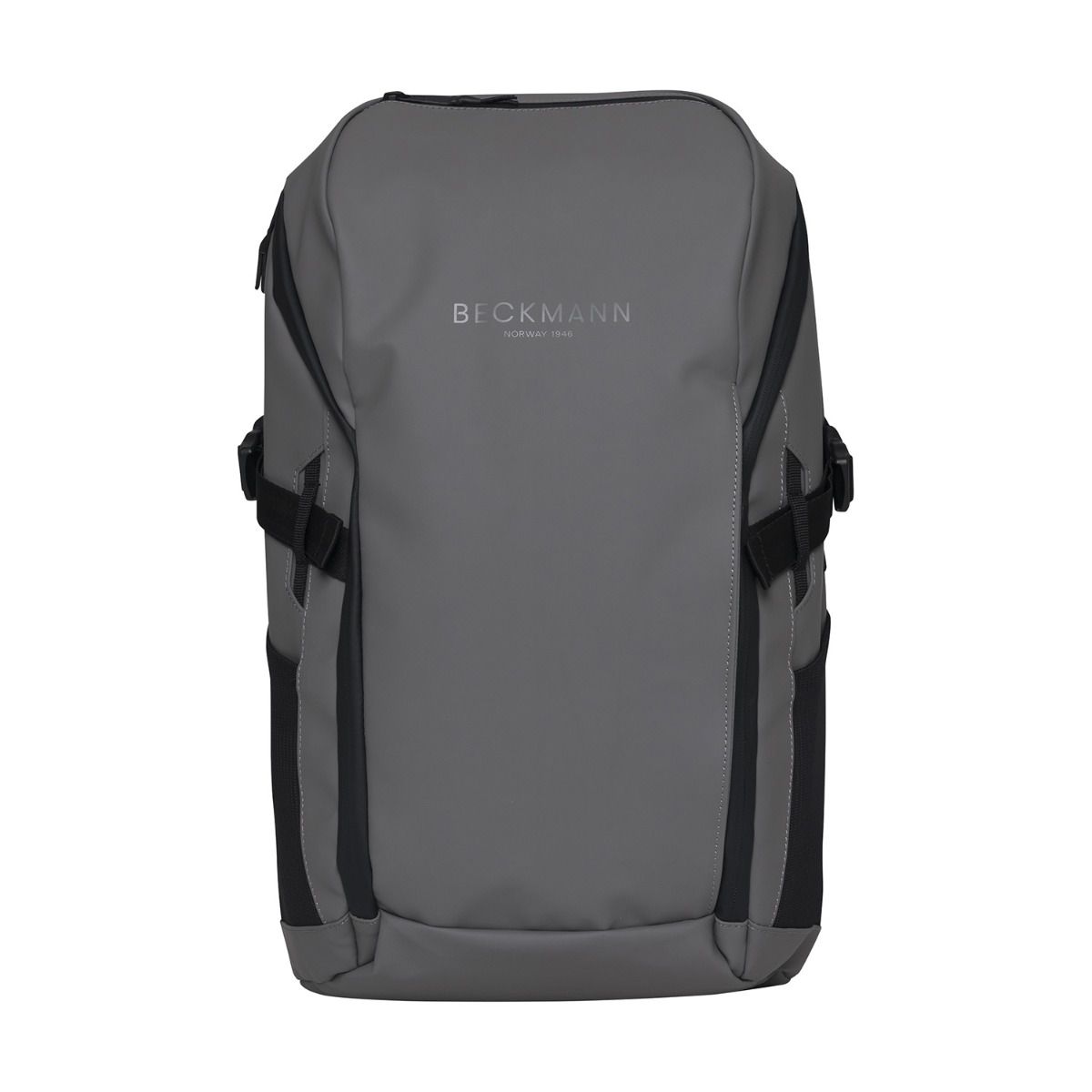 Beckmann Street GO Grey Rucksack