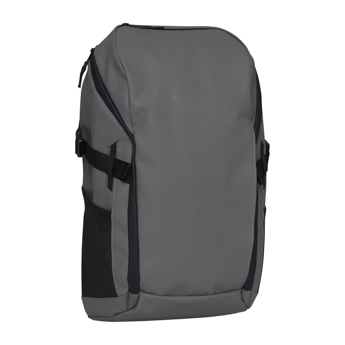 Beckmann Street GO Grey Rucksack