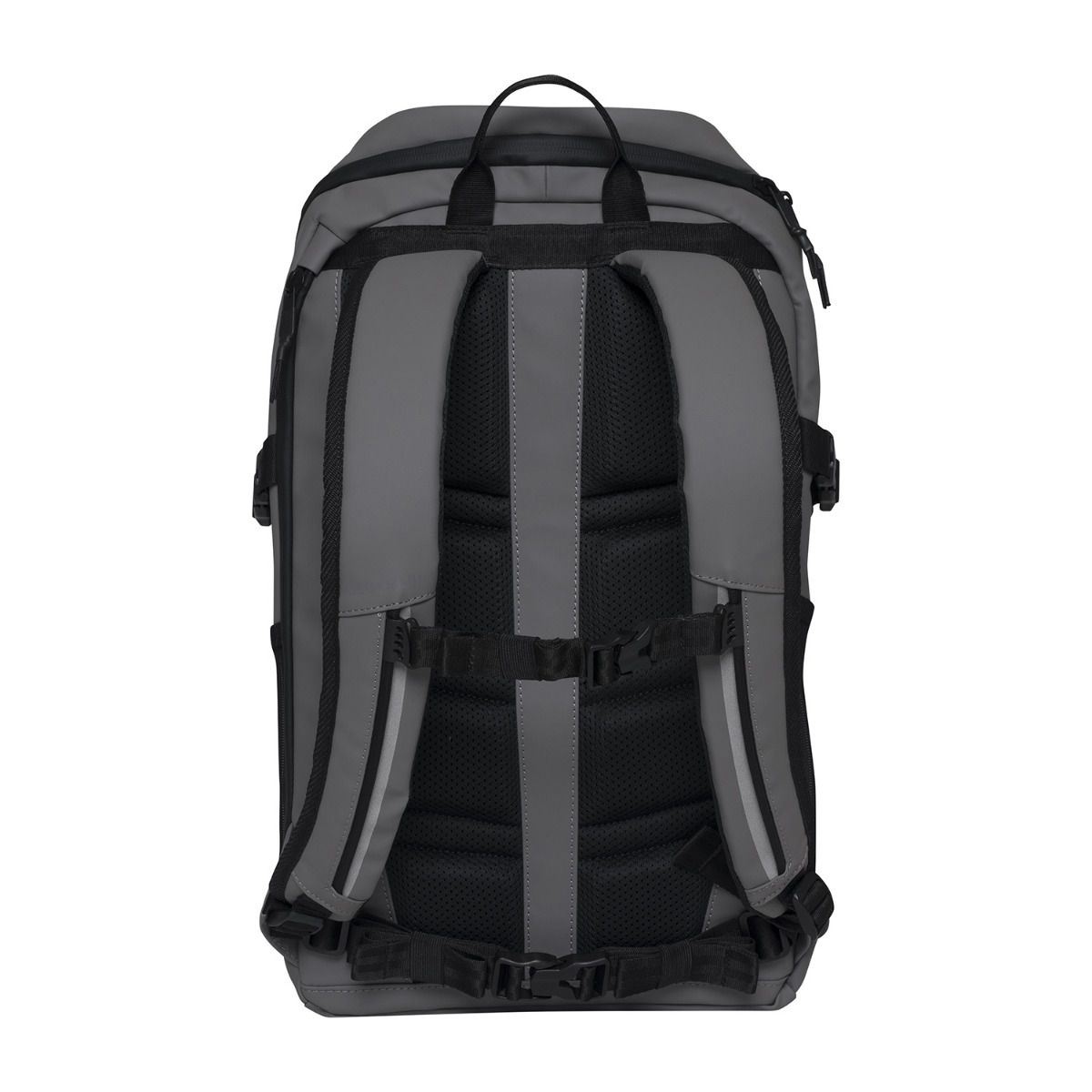 Beckmann Street GO Grey Rucksack