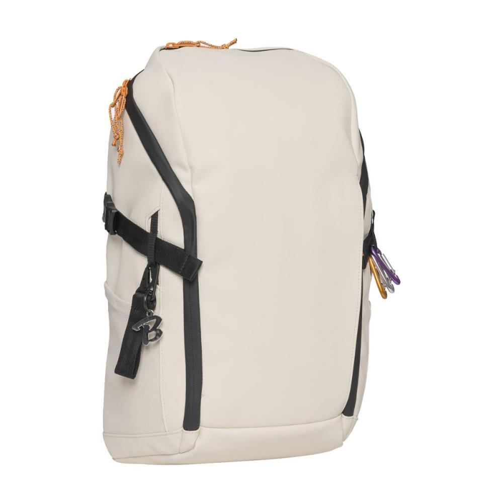 Beckmann Street GO White X Ida Broen Rucksack