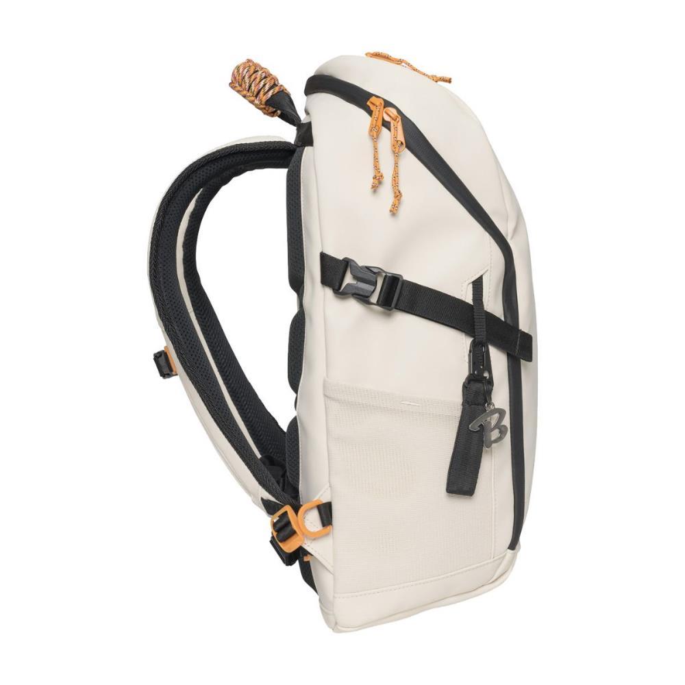Beckmann Street GO White X Ida Broen Rucksack