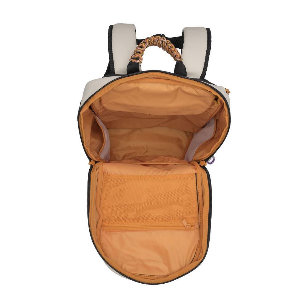 Beckmann Street GO White X Ida Broen Rucksack