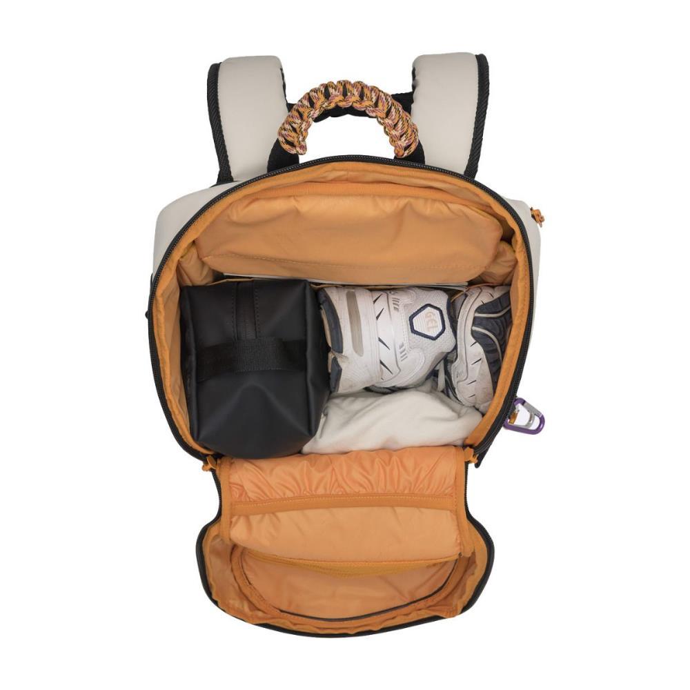 Beckmann Street GO White X Ida Broen Rucksack