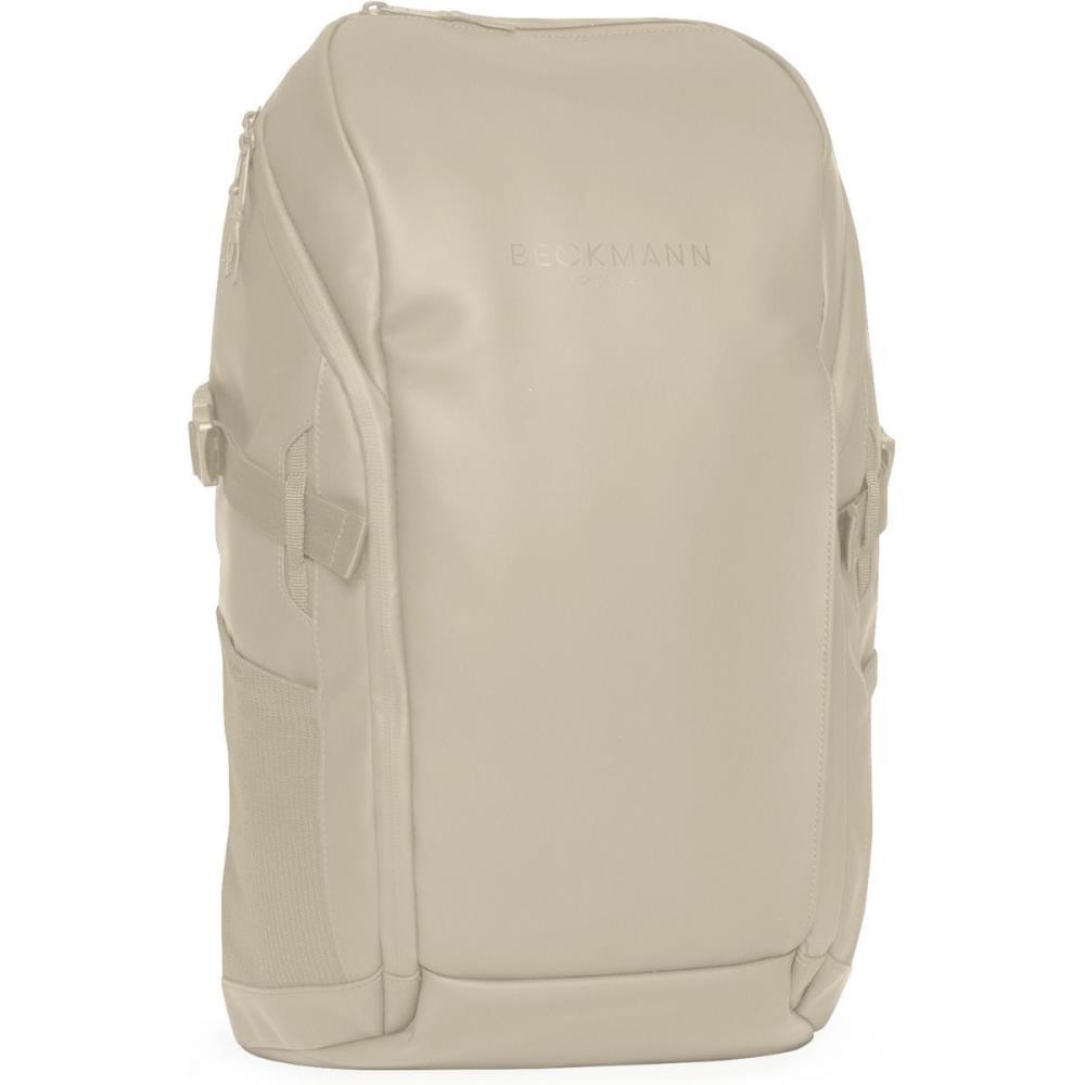 Beckmann Street GO Beige Rucksack