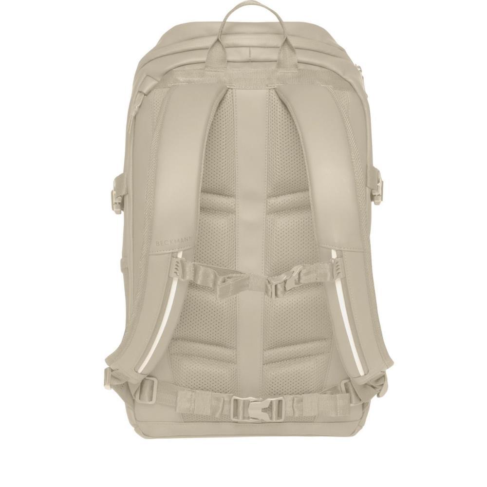 Beckmann Street GO Beige Rucksack