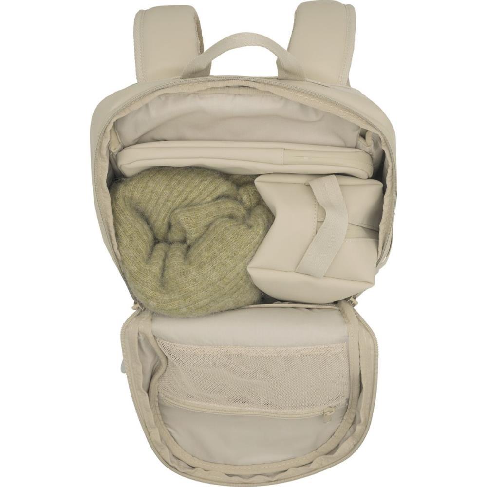 Beckmann Street GO Beige Rucksack