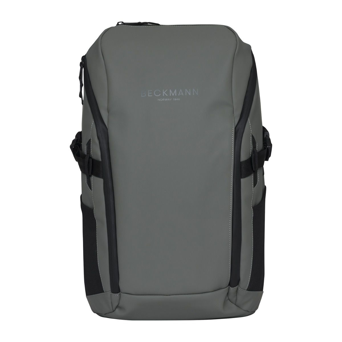 Beckmann Street GO Green Rucksack