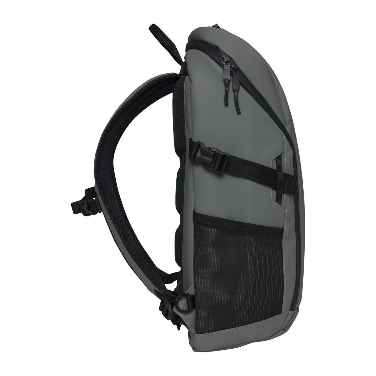 Beckmann Street GO Green Rucksack