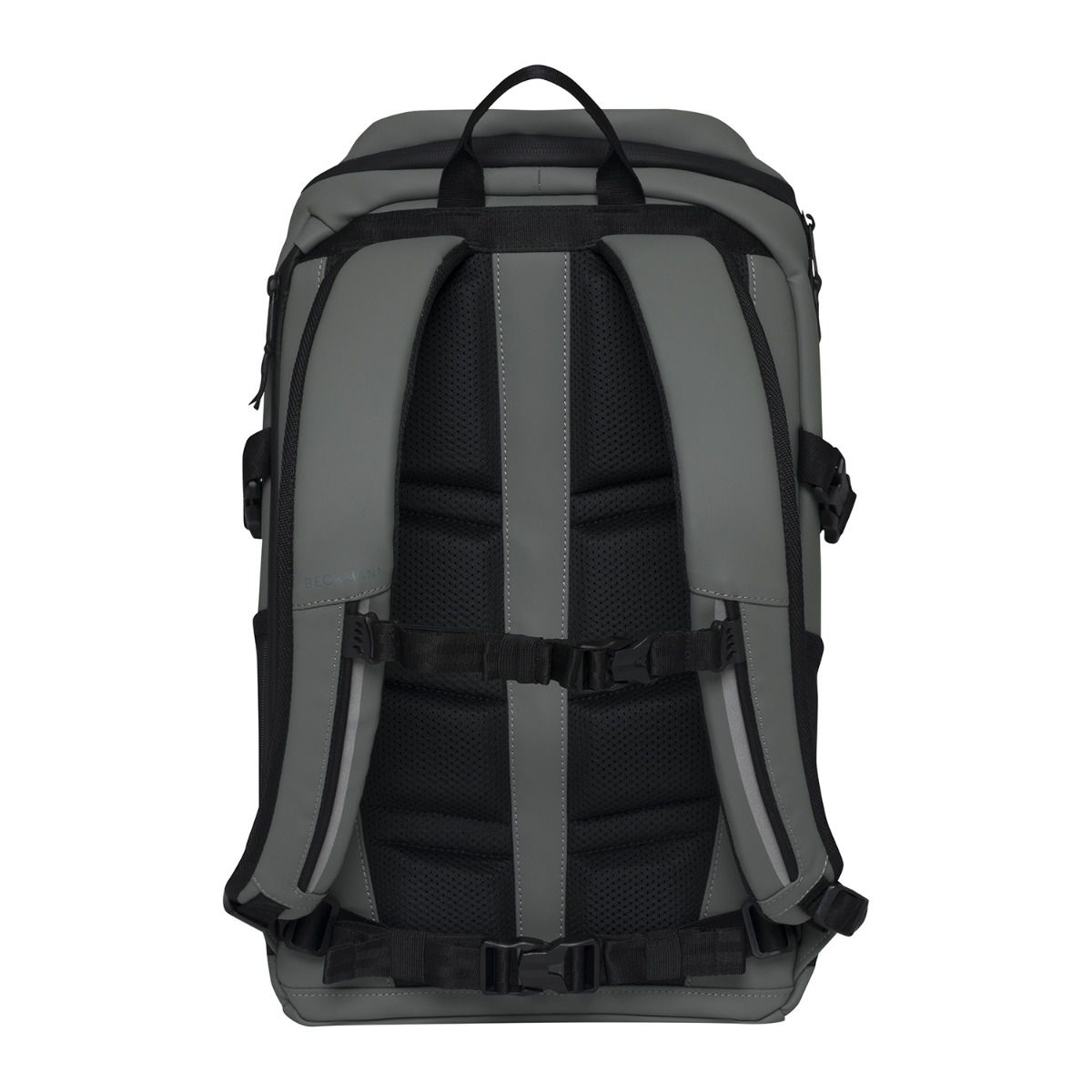 Beckmann Street GO Green Rucksack