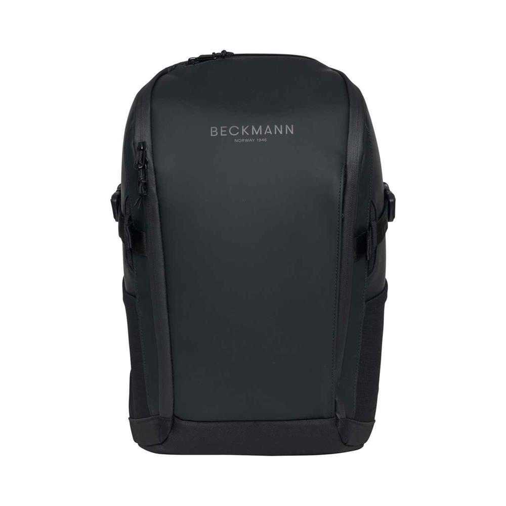 Beckmann Street Go Black Rucksack