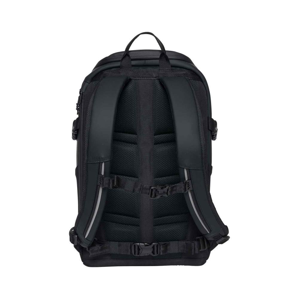 Beckmann Street Go Black Rucksack