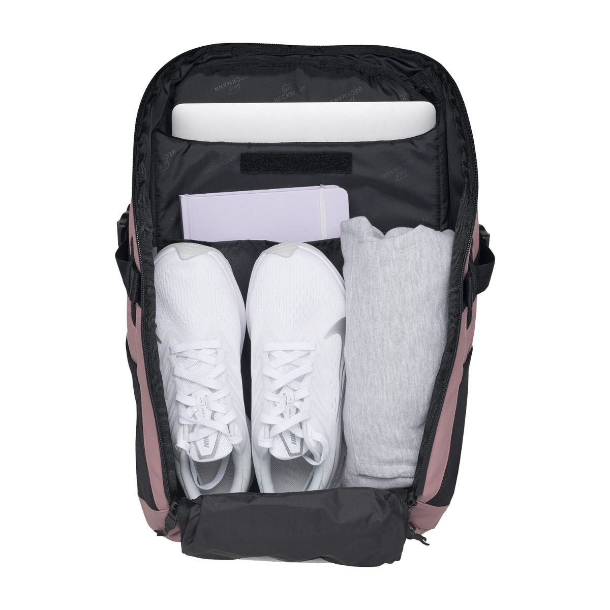 Beckmann Street GO Ash Rose Rucksack