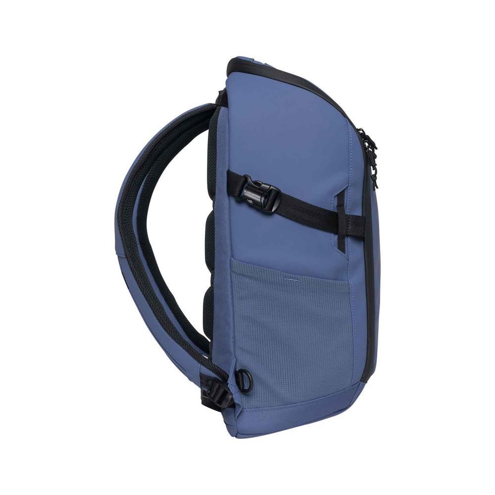 Beckmann Street Go Velvet Blue Rucksack