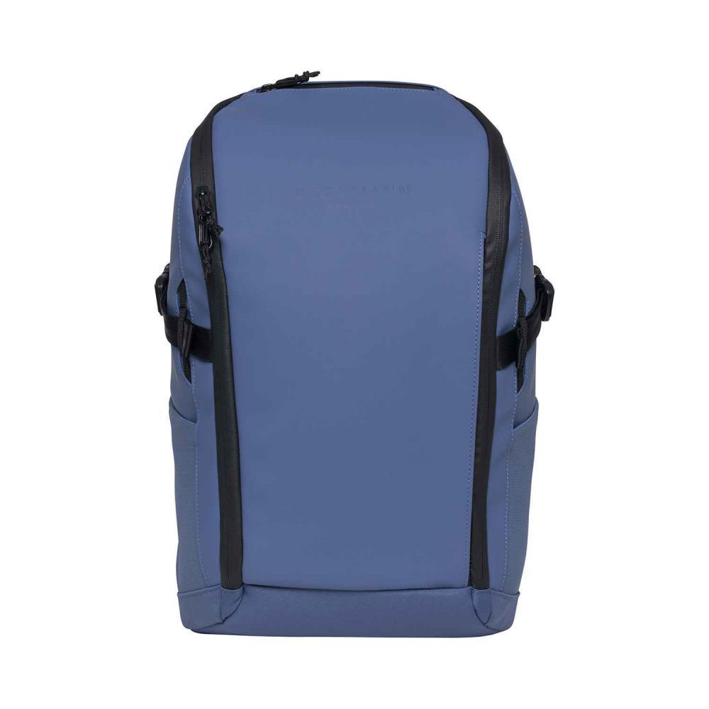 Beckmann Street Go Velvet Blue Rucksack