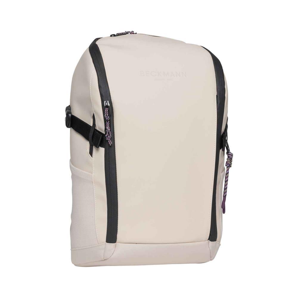 Beckmann Street Go Funky Cream Rucksack