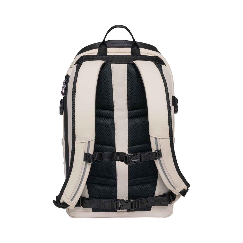Beckmann Street Go Funky Cream Rucksack