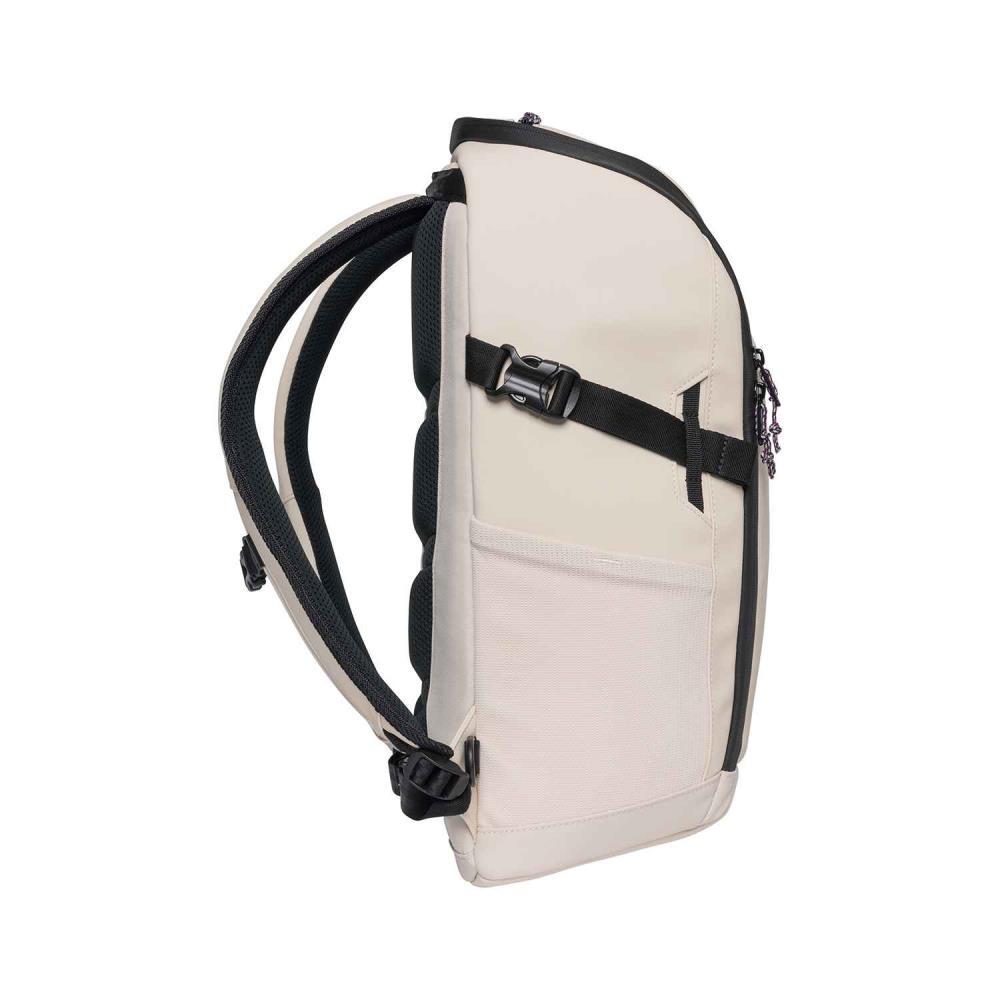 Beckmann Street Go Funky Cream Rucksack