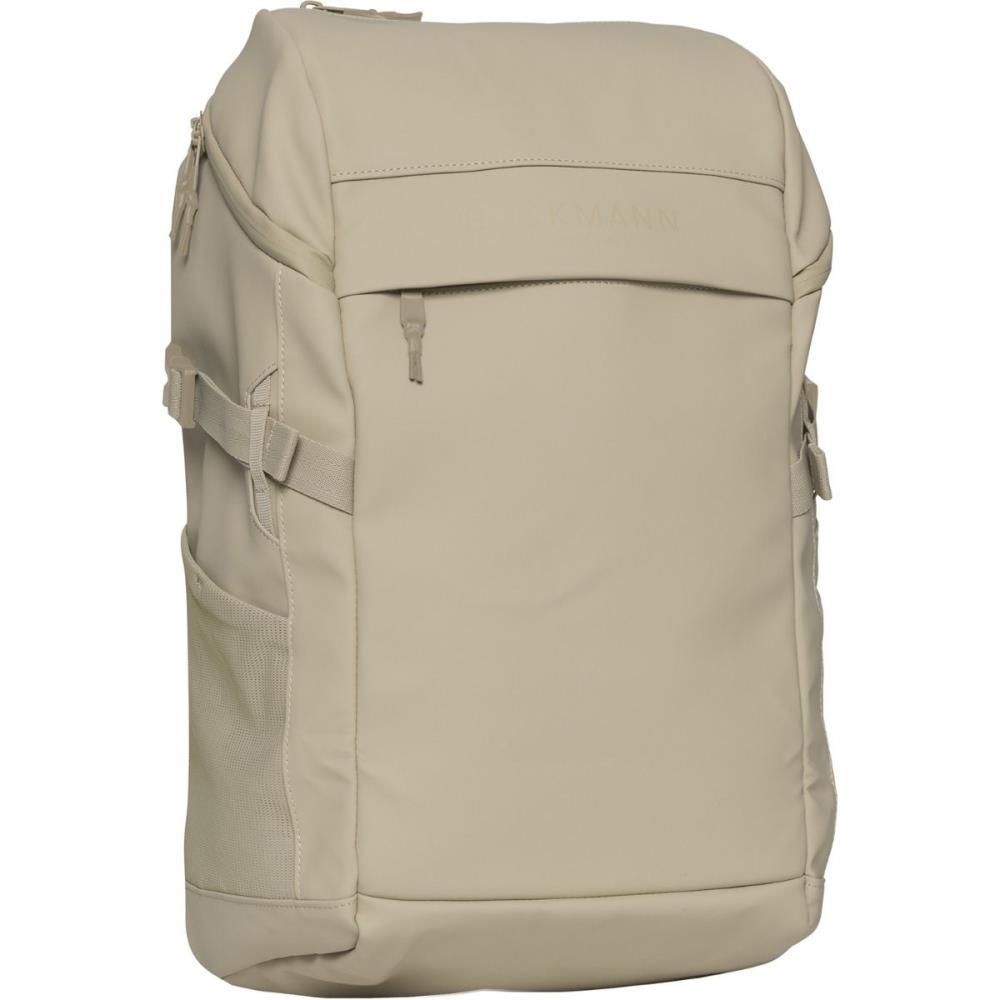 Beckmann Street FLX Beige Rucksack
