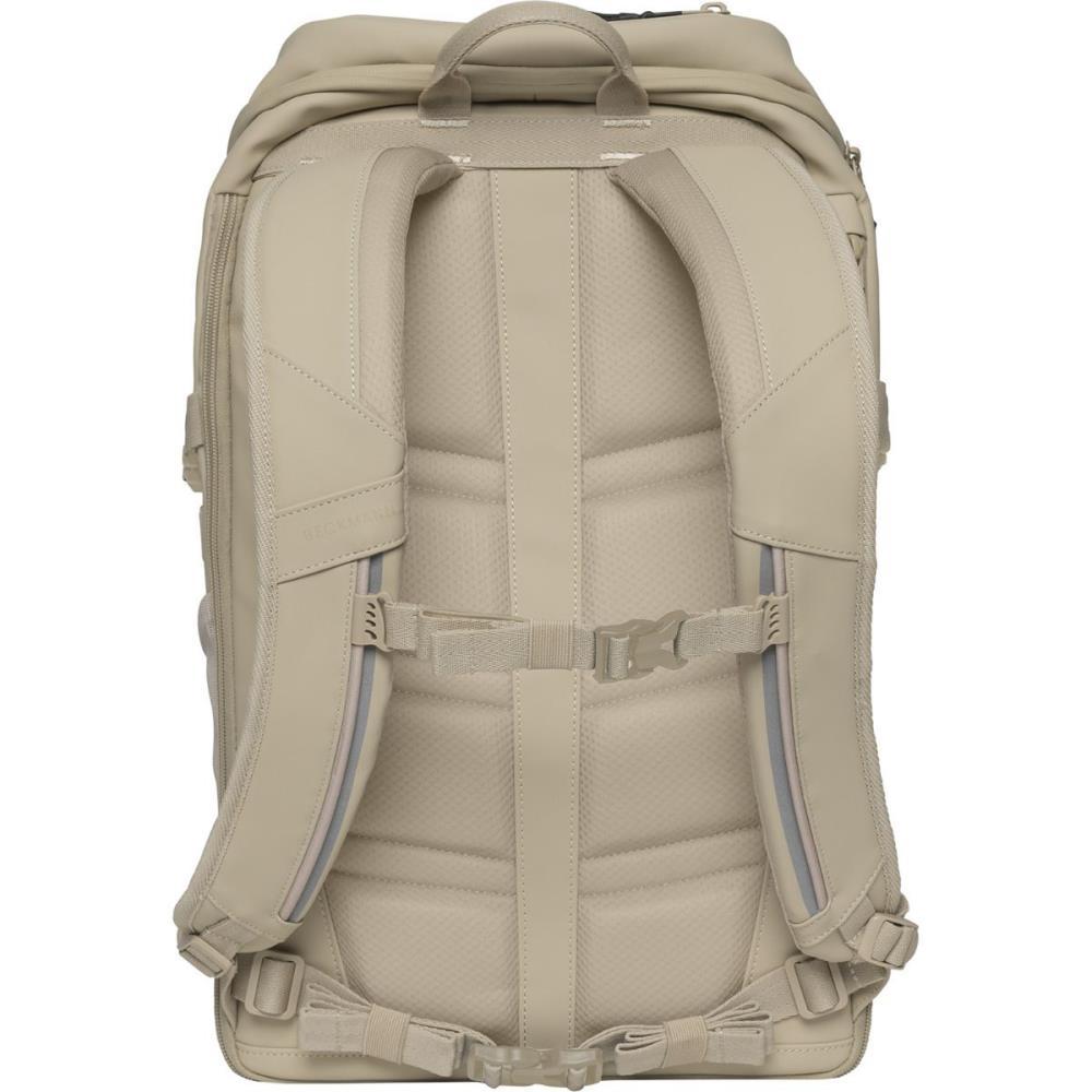 Beckmann Street FLX Beige Rucksack