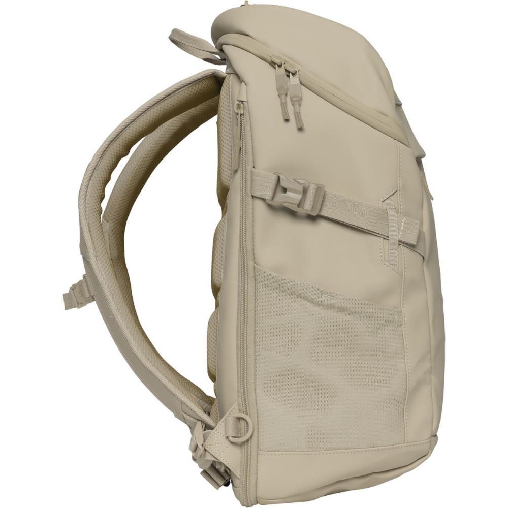 Beckmann Street FLX Beige Rucksack