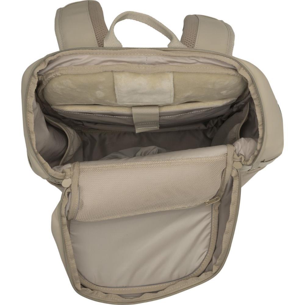 Beckmann Street FLX Beige Rucksack