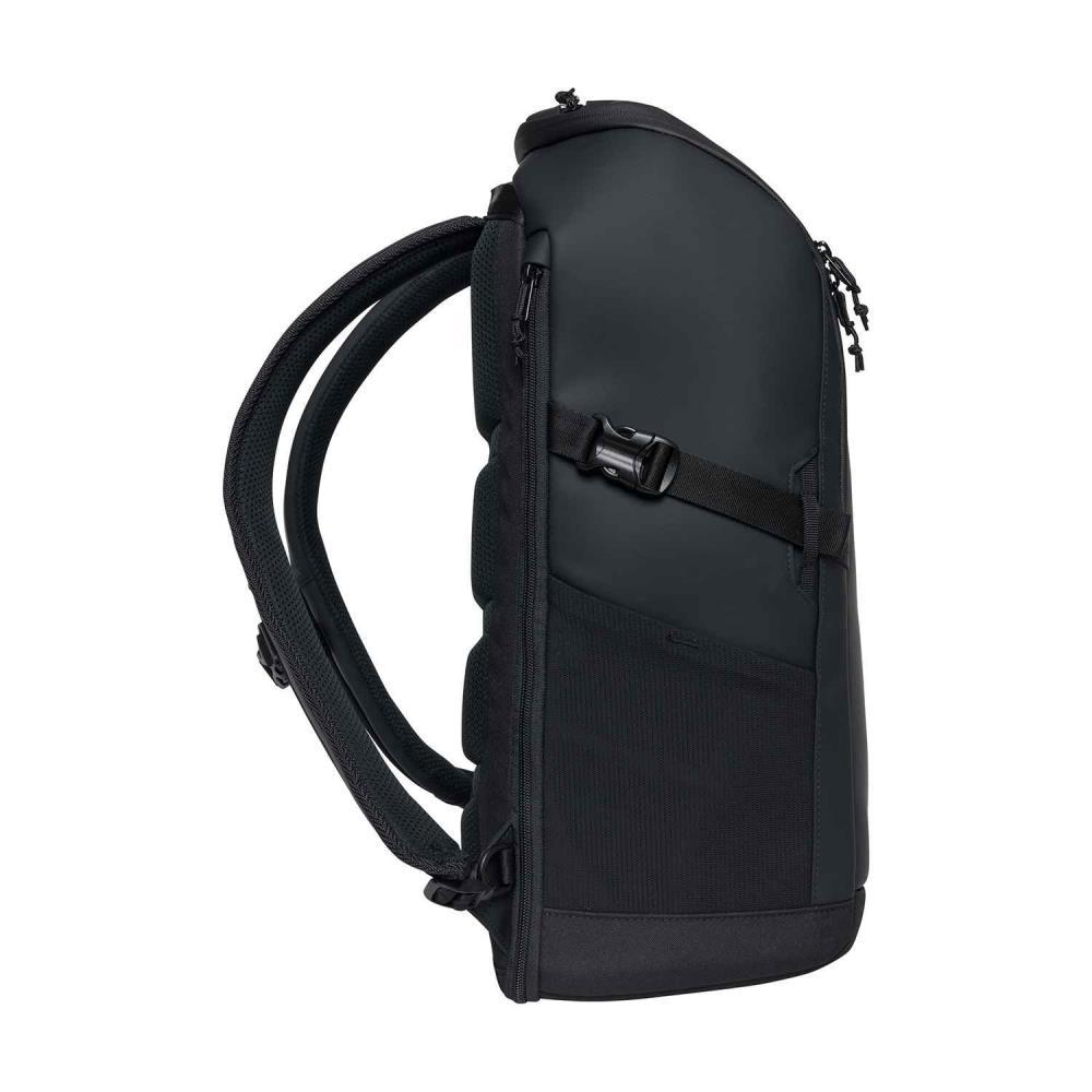 Beckmann Street FLX Black Rucksack