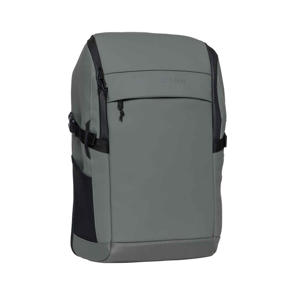 Beckmann Street FLX Green Rucksack