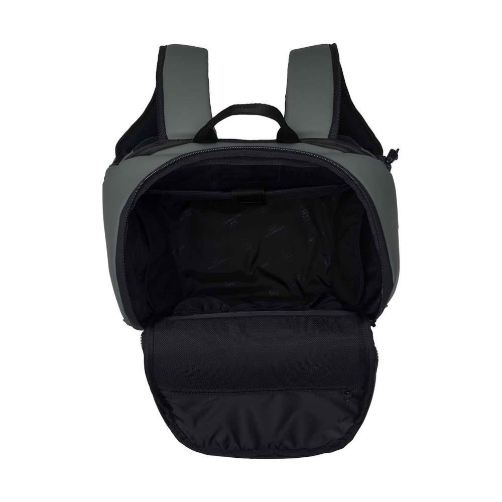 Beckmann Street FLX Green Rucksack