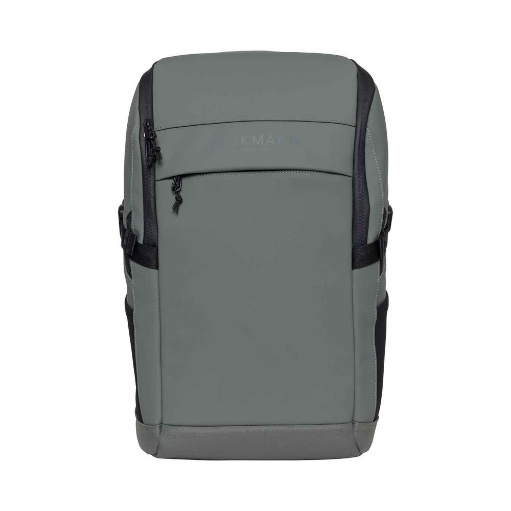 Beckmann Street FLX Green Rucksack