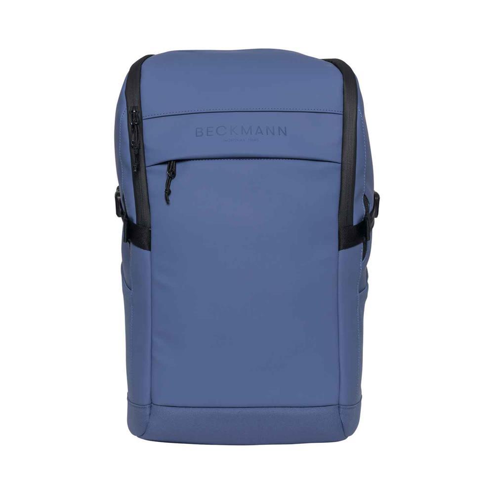 Beckmann Street FLX Velvet Blue Rucksack