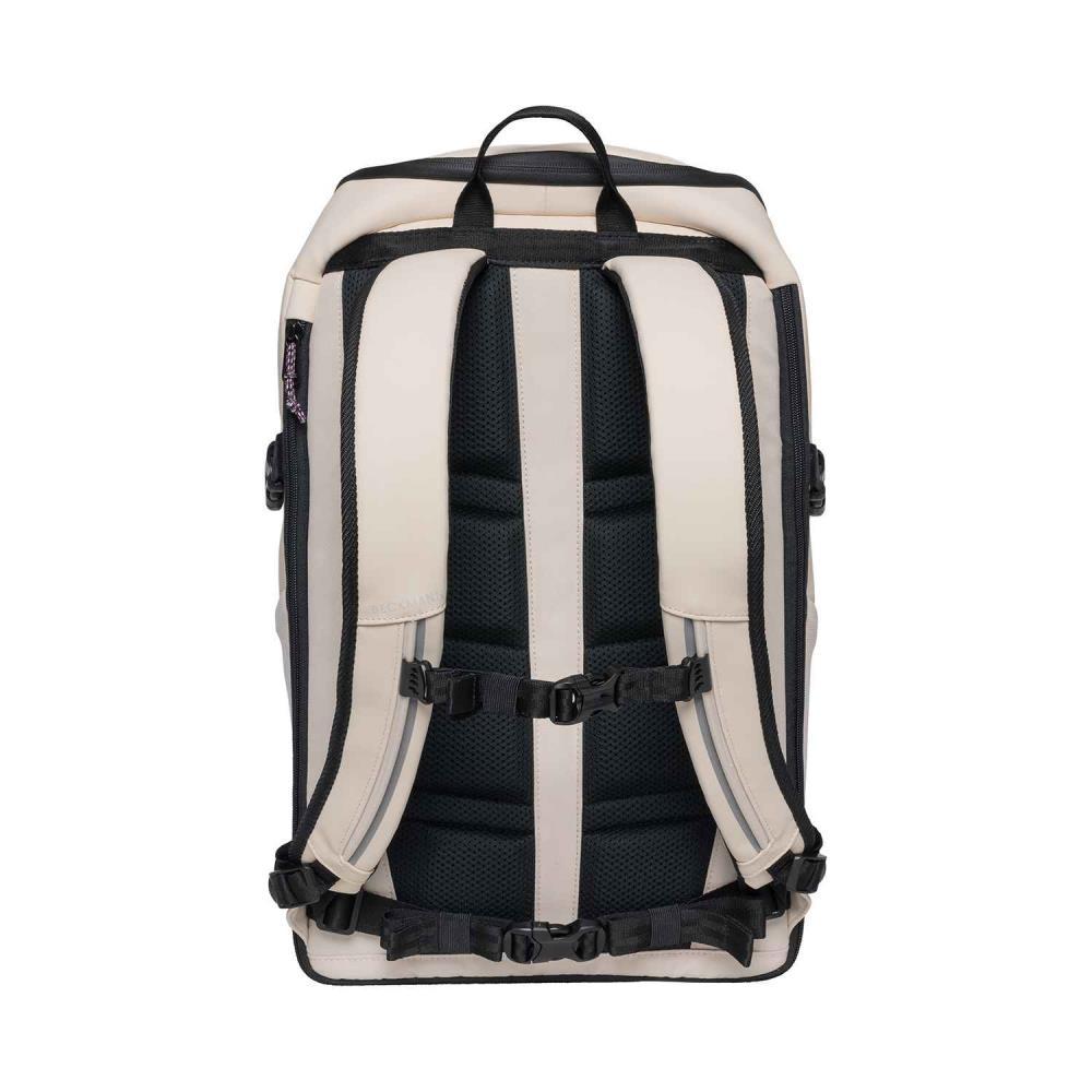 Beckmann Street FLX Funky Cream Rucksack