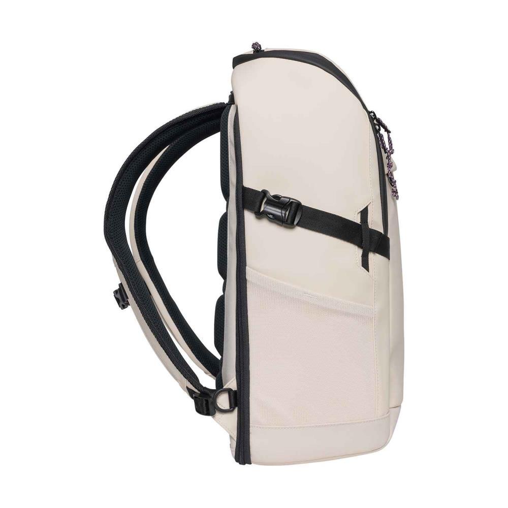 Beckmann Street FLX Funky Cream Rucksack